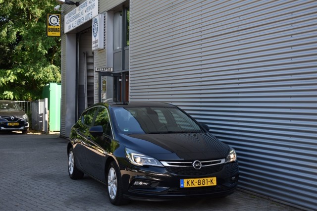 OPEL ASTRA 1.0 EDITION, Grouwstra Auto`s, Deventer