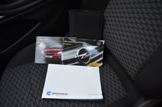 OPEL ASTRA 1.0 EDITION, Grouwstra Auto`s, Deventer