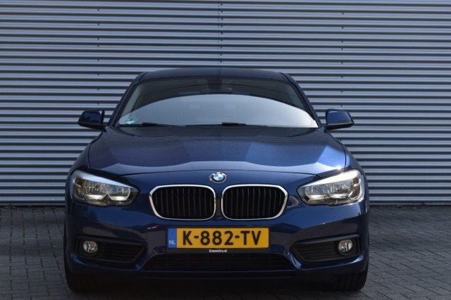 BMW 1-SERIE 116I 5DRS. / 18inch M SPORT / APPLE CARPLAY + NAVI / P.CAM + PDC V+A, Grouwstra Auto`s, Deventer