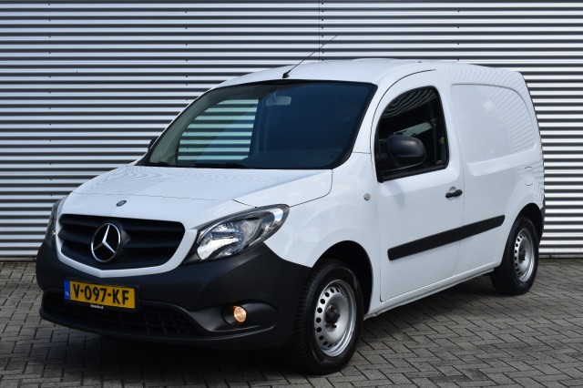 Mercedes-benz Citan - 108 CDI BLUE EFFICIENCY / MARGE! / AIRCO / TREKHAAK