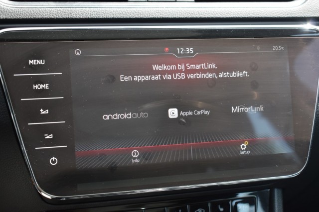 SKODA SUPERB COMBI 1.4 TSI DSG7 STYLE BUSINESS / P.DAK / EL. STOELEN / KEYLESS, Grouwstra Auto`s, Deventer