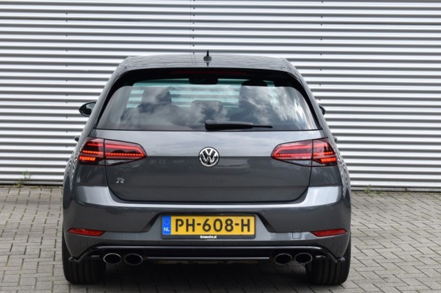 VOLKSWAGEN GOLF 2.0 TSI 4MOTION R / NL AUTO / 1e EIGENAAR, Grouwstra Auto`s, Deventer