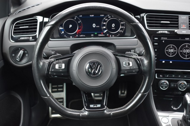 VOLKSWAGEN GOLF 2.0 TSI 4MOTION R / NL AUTO / 1e EIGENAAR, Grouwstra Auto`s, Deventer