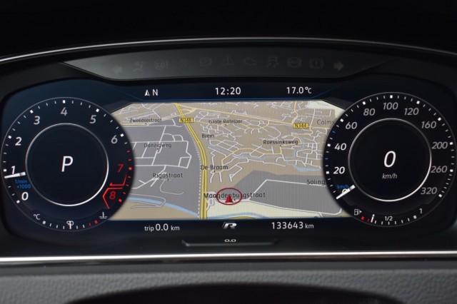 VOLKSWAGEN GOLF 2.0 TSI 4MOTION R / NL AUTO / 1e EIGENAAR, Grouwstra Auto`s, Deventer