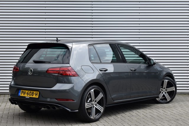 VOLKSWAGEN GOLF 2.0 TSI 4MOTION R / NL AUTO / 1e EIGENAAR, Grouwstra Auto`s, Deventer