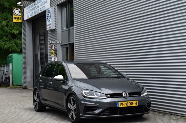 VOLKSWAGEN GOLF 2.0 TSI 4MOTION R / NL AUTO / 1e EIGENAAR, Grouwstra Auto`s, Deventer