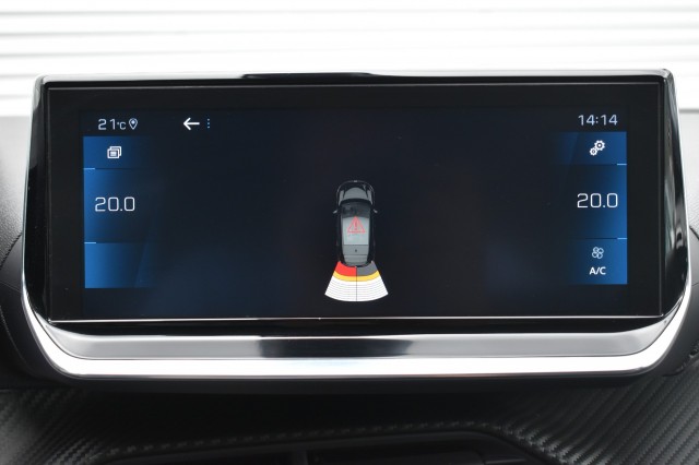 PEUGEOT 208 1.2 PURETECH ALLURE / NAVI + APP CONNECT / ECC / PDC / LED PAKKET, Grouwstra Auto`s, Deventer