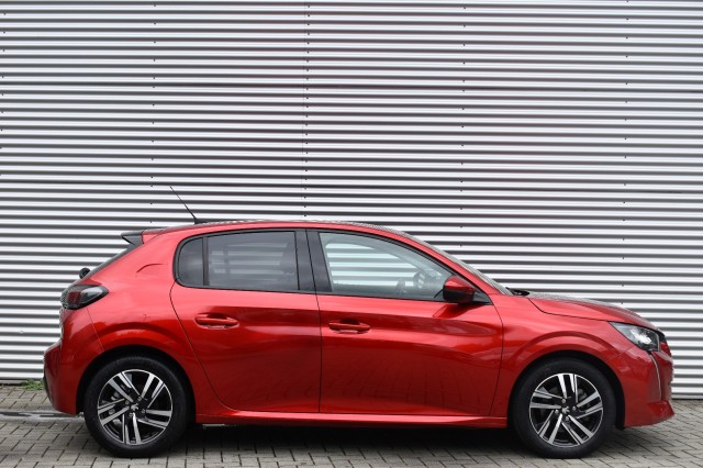 PEUGEOT 208 1.2 PURETECH ALLURE / NAVI + APP CONNECT / ECC / PDC / LED PAKKET, Grouwstra Auto`s, Deventer