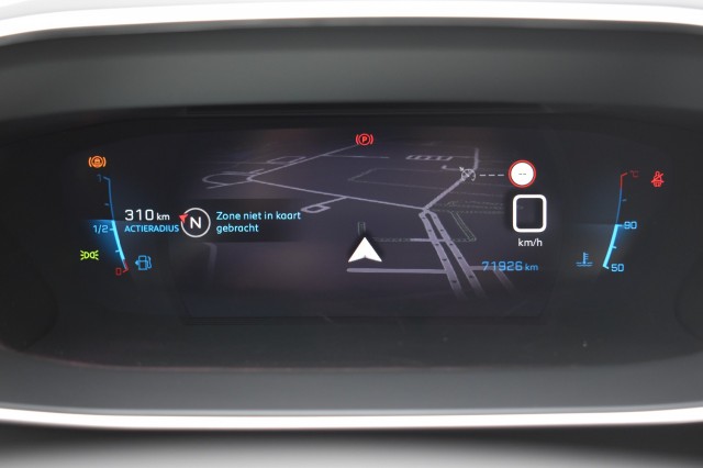 PEUGEOT 208 1.2 PURETECH ALLURE / NAVI + APP CONNECT / ECC / PDC / LED PAKKET, Grouwstra Auto`s, Deventer