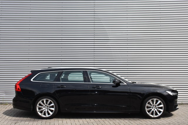 VOLVO V90 2.0 T4 / ADAP. CRUISE / STOEL VERW V+A + STW / WEGKLAP TREKH., Grouwstra Auto`s, Deventer