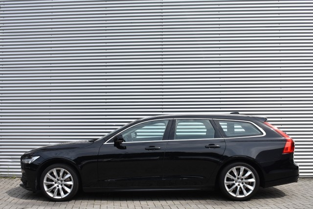 VOLVO V90 2.0 T4 / ADAP. CRUISE / STOEL VERW V+A + STW / WEGKLAP TREKH., Grouwstra Auto`s, Deventer