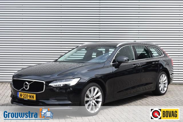 Volvo V90 - 2.0 T4 / ADAP. CRUISE / STOEL VERW V+A + STW / WEGKLAP TREKH.