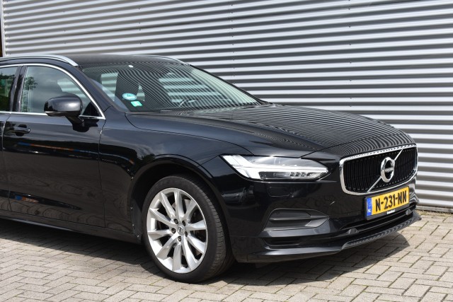 VOLVO V90 2.0 T4 / ADAP. CRUISE / STOEL VERW V+A + STW / WEGKLAP TREKH., Grouwstra Auto`s, Deventer