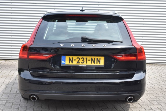 VOLVO V90 2.0 T4 / ADAP. CRUISE / STOEL VERW V+A + STW / WEGKLAP TREKH., Grouwstra Auto`s, Deventer