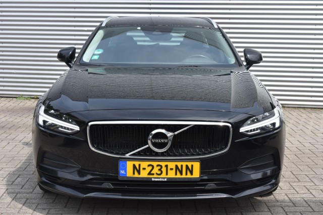VOLVO V90 2.0 T4 / ADAP. CRUISE / STOEL VERW V+A + STW / WEGKLAP TREKH., Grouwstra Auto`s, Deventer