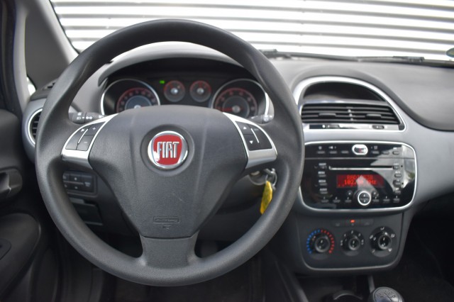 FIAT PUNTO 1.2 ACTIVE / 5 DEURS / AIRCO , Grouwstra Auto`s, Deventer