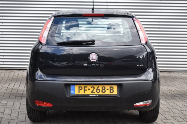 FIAT PUNTO 1.2 ACTIVE / 5 DEURS / AIRCO , Grouwstra Auto`s, Deventer