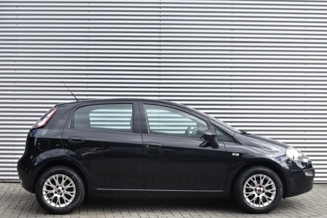 FIAT PUNTO 1.2 ACTIVE / 5 DEURS / AIRCO , Grouwstra Auto`s, Deventer