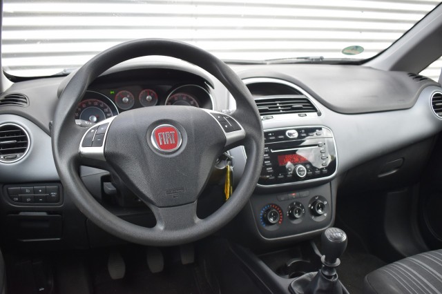 FIAT PUNTO 1.2 ACTIVE / 5 DEURS / AIRCO , Grouwstra Auto`s, Deventer