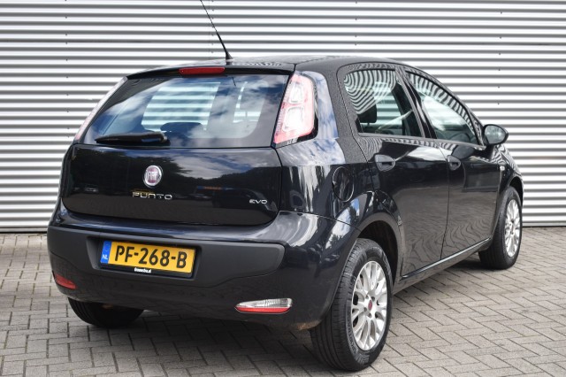 FIAT PUNTO 1.2 ACTIVE / 5 DEURS / AIRCO , Grouwstra Auto`s, Deventer