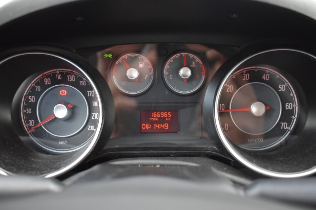 FIAT PUNTO 1.2 ACTIVE / 5 DEURS / AIRCO , Grouwstra Auto`s, Deventer