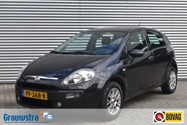 FIAT PUNTO - 1.2 ACTIVE / 5 DEURS / AIRCO 