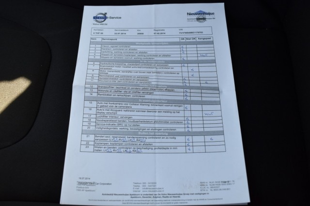 VOLVO V60 1.6 D2 MOMENTUM / TREKHAAK / PDC / VOORRUIT VERW., Grouwstra Auto`s, Deventer