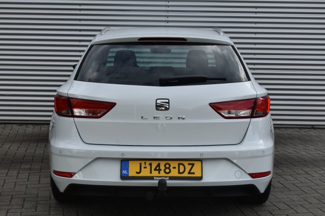 SEAT LEON ST 1.0 TSI STYLE ULTIMATE ED. / KEYLESS / P.CAM / TREKHAAK, Grouwstra Auto`s, Deventer