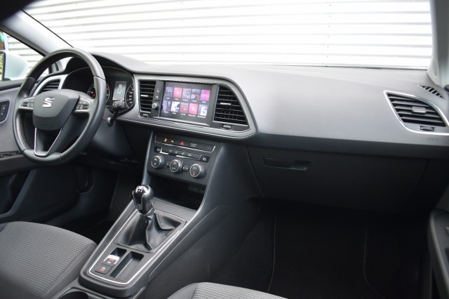 SEAT LEON ST 1.0 TSI STYLE ULTIMATE ED. / KEYLESS / P.CAM / TREKHAAK, Grouwstra Auto`s, Deventer
