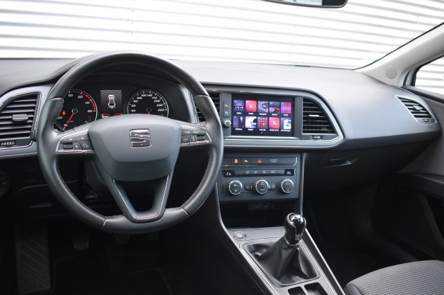 SEAT LEON ST 1.0 TSI STYLE ULTIMATE ED. / KEYLESS / P.CAM / TREKHAAK, Grouwstra Auto`s, Deventer