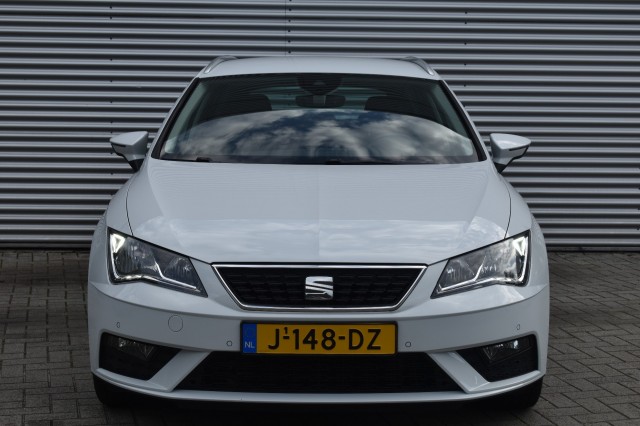 SEAT LEON ST 1.0 TSI STYLE ULTIMATE ED. / KEYLESS / P.CAM / TREKHAAK, Grouwstra Auto`s, Deventer