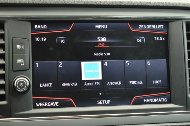 SEAT LEON ST 1.0 TSI STYLE ULTIMATE ED. / KEYLESS / P.CAM / TREKHAAK, Grouwstra Auto`s, Deventer