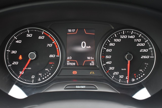 SEAT LEON ST 1.0 TSI STYLE ULTIMATE ED. / KEYLESS / P.CAM / TREKHAAK, Grouwstra Auto`s, Deventer