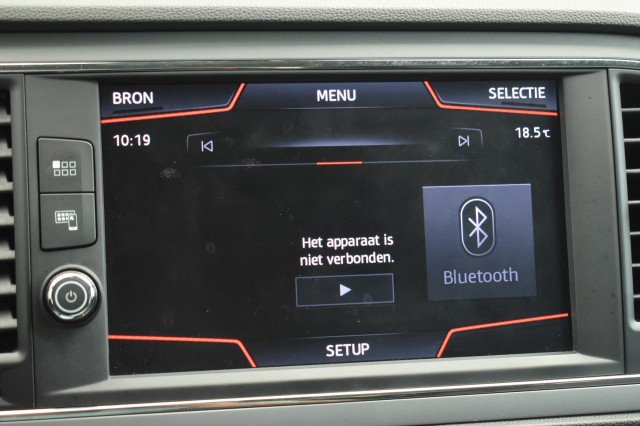 SEAT LEON ST 1.0 TSI STYLE ULTIMATE ED. / KEYLESS / P.CAM / TREKHAAK, Grouwstra Auto`s, Deventer