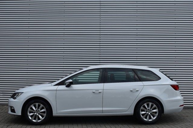 SEAT LEON ST 1.0 TSI STYLE ULTIMATE ED. / KEYLESS / P.CAM / TREKHAAK, Grouwstra Auto`s, Deventer
