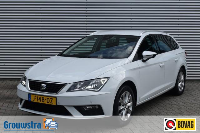 SEAT LEON ST 1.0 TSI STYLE ULTIMATE ED. / KEYLESS / P.CAM / TREKHAAK, Grouwstra Auto`s, Deventer