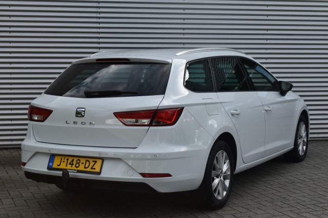 SEAT LEON ST 1.0 TSI STYLE ULTIMATE ED. / KEYLESS / P.CAM / TREKHAAK, Grouwstra Auto`s, Deventer