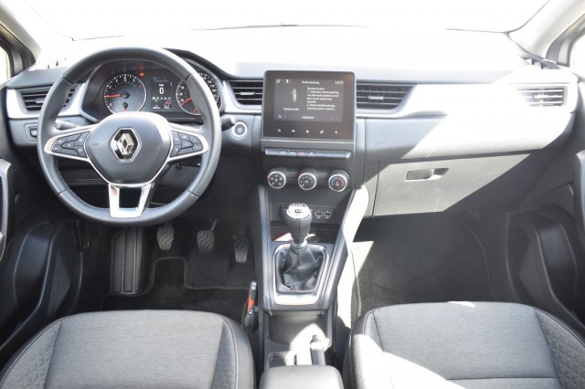 RENAULT CAPTUR 1.0 TCE 90 EVOLUTION / NAVI + APPLE/ANDROID / PDC / LED KOPL., Grouwstra Auto`s, Deventer