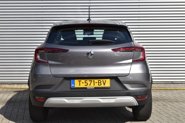 RENAULT CAPTUR 1.0 TCE 90 EVOLUTION / NAVI + APPLE/ANDROID / PDC / LED KOPL., Grouwstra Auto`s, Deventer