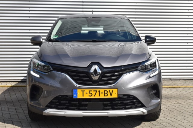 RENAULT CAPTUR 1.0 TCE 90 EVOLUTION / NAVI + APPLE/ANDROID / PDC / LED KOPL., Grouwstra Auto`s, Deventer