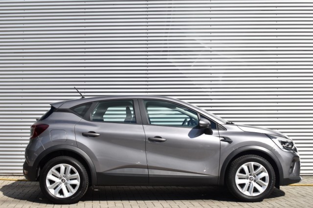 RENAULT CAPTUR 1.0 TCE 90 EVOLUTION / NAVI + APPLE/ANDROID / PDC / LED KOPL., Grouwstra Auto`s, Deventer