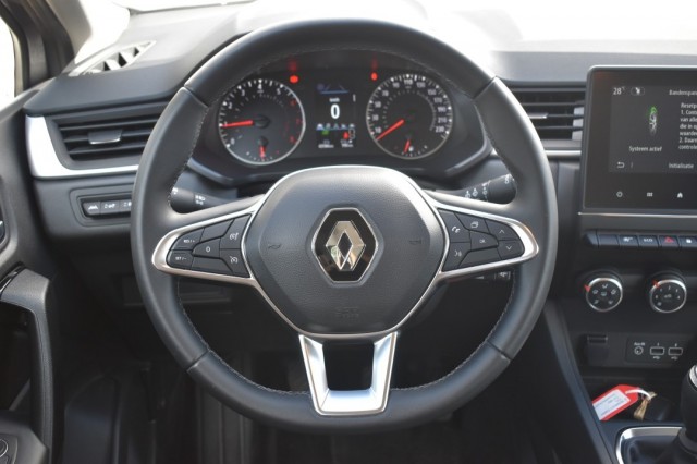 RENAULT CAPTUR 1.0 TCE 90 EVOLUTION / NAVI + APPLE/ANDROID / PDC / LED KOPL., Grouwstra Auto`s, Deventer