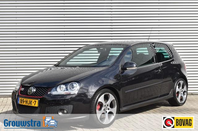 Volkswagen Golf - 2.0 TFSI GTI 240 EDITION / NL AUTO / LEDER / ECC / NAVI