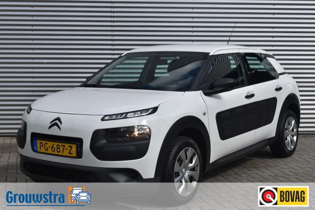 Citroen C4 cactus - 1.2 PURETECH LIVE / APPLE/ANDROID AUTO / TREKHAAK
