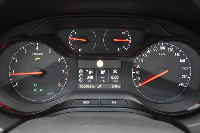 OPEL GRANDLAND X 1.2 TURBO ONLINE EDITION / 1e EIGENAAR / P.DAK / NAVI + APPLE/ANDROID AUTO, Grouwstra Auto`s, Deventer