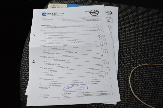 OPEL GRANDLAND X 1.2 TURBO ONLINE EDITION / 1e EIGENAAR / P.DAK / NAVI + APPLE/ANDROID AUTO, Grouwstra Auto`s, Deventer
