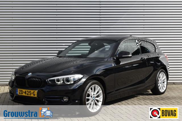 Bmw 1-serie - 116I SPORT LINE EDITION / NL AUTO / NAVI / PDC / SPORTSTOELEN