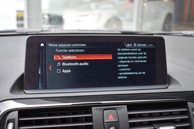 BMW 1-SERIE 116I SPORT LINE EDITION / NL AUTO / NAVI / PDC / SPORTSTOELEN, Grouwstra Auto`s, Deventer