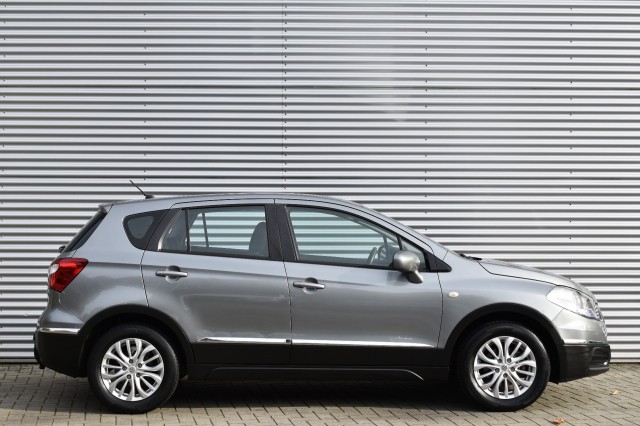 SUZUKI SX4 S-CROSS 1.6 COMFORT / NAVI / STOEL VERW. / AFN. HAAK, Grouwstra Auto`s, Deventer