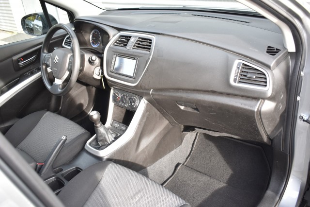 SUZUKI SX4 S-CROSS 1.6 COMFORT / NAVI / STOEL VERW. / AFN. HAAK, Grouwstra Auto`s, Deventer